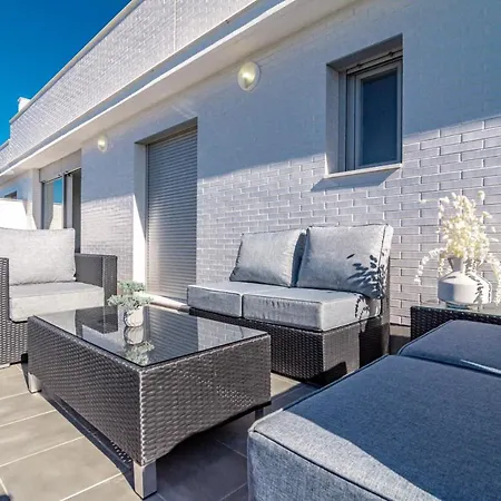 Tranquil Oasis 2 Bedroom In Nueva Andalucia Close To Centro Plaza Apartment *