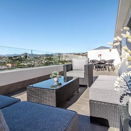Tranquil Oasis 2 Bedroom In Nueva Andalucia Close To Centro Plaza Marbella