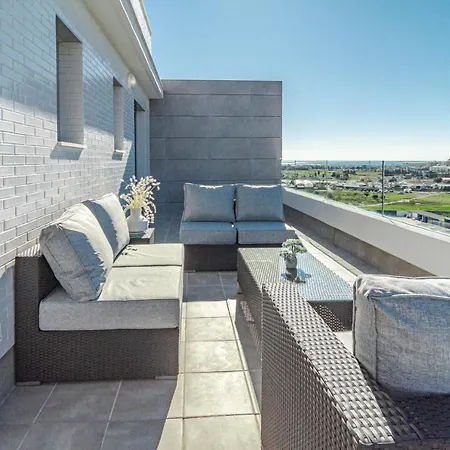 Apartment Tranquil Oasis 2 Bedroom In Nueva Andalucia Close To Centro Plaza