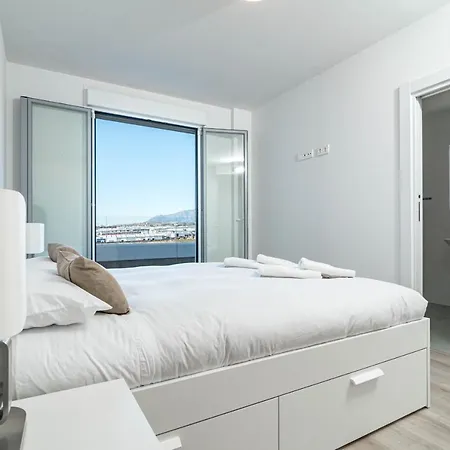Tranquil Oasis 2 Bedroom In Nueva Andalucia Close To Centro Plaza Apartment *