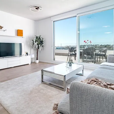 Tranquil Oasis 2 Bedroom In Nueva Andalucia Close To Centro Plaza Apartment *