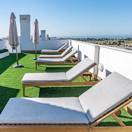 Tranquil Oasis 2 Bedroom In Nueva Andalucia Close To Centro Plaza * Marbella