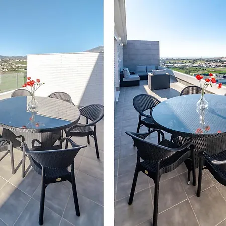 Tranquil Oasis 2 Bedroom In Nueva Andalucia Close To Centro Plaza Apartment