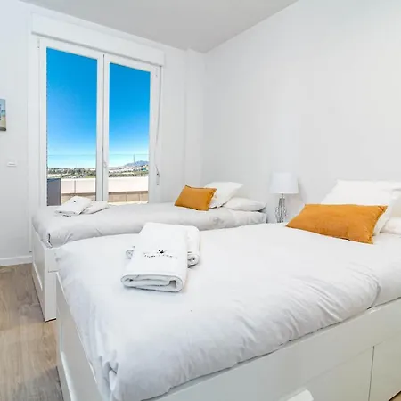 Tranquil Oasis 2 Bedroom In Nueva Andalucia Close To Centro Plaza Apartment