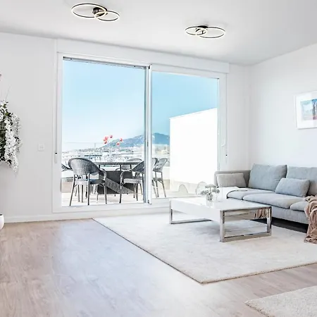 Tranquil Oasis 2 Bedroom In Nueva Andalucia Close To Centro Plaza Apartment