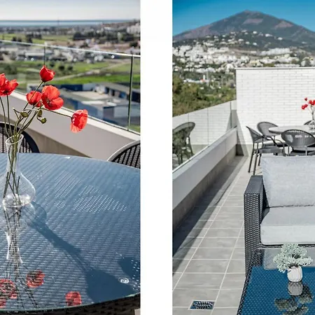 Tranquil Oasis 2 Bedroom In Nueva Andalucia Close To Centro Plaza Marbella